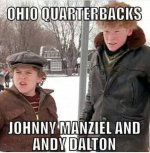 johnny manziel and andy dalton.JPG