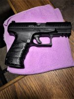 Neighbor's Walther PPQ M2.jpg